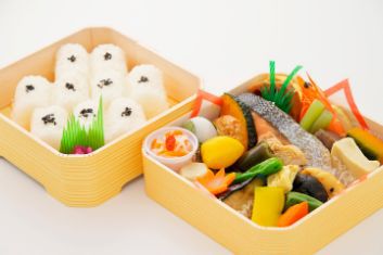 特選二段重・御法